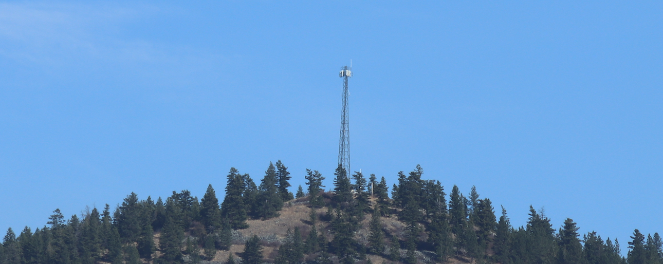 Transmission towers